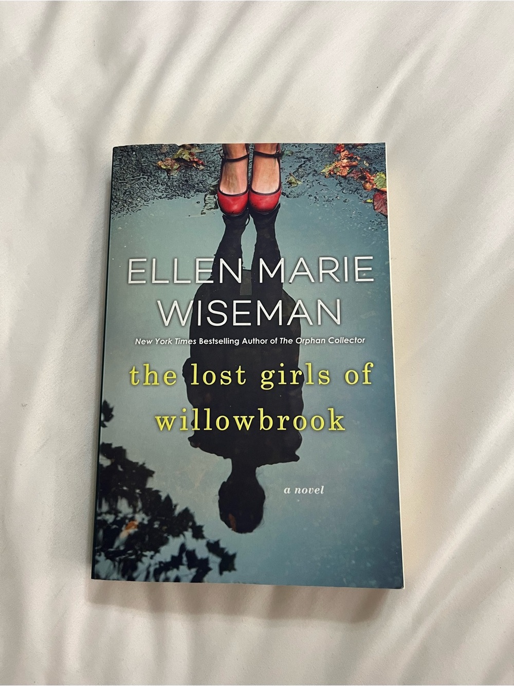 Ellen Marie Wiseman "The Lost Girls of Willowbrook"